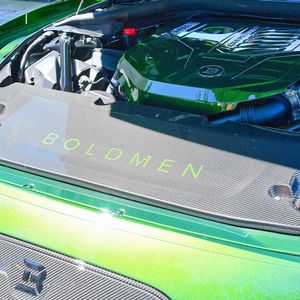 Der Boldmen CR4 kommt auf eine Leistung von 408 PS.(Bild:  Boldmen)