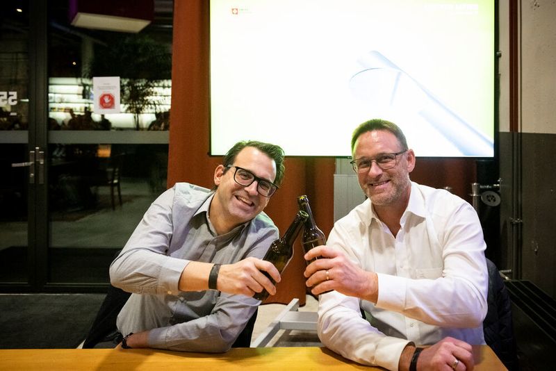 Impressionen von der Premiere des ersten Swiss Production Forums in Zürich Oerlikon. Veranstalter: Vogel Communications Group AG, Herausgeber des SMM und MSM. (Thomas Entzeroth)