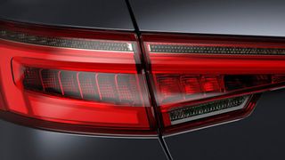 Voll-LED-Technik liefert Hella in den neuen Audi A4. (Foto: Hella)