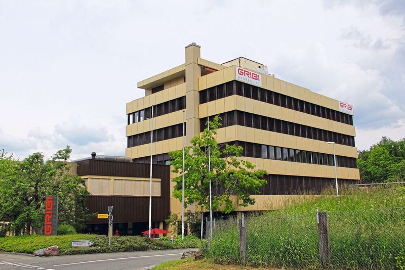 Kurz vor dem 50. Jubiläum bezog die Gribi Hydraulics AG ihre neuen Räumlichkeiten. (SMM)