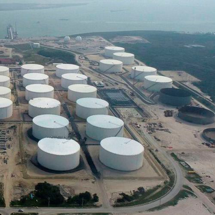 Moda Completes 10 Million Barrel Crude Oil Storage Expansion