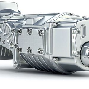 Gewindefurchende Schrauben werden primär in vorgebohrten Durchgangs- oder gegossenen Kernlöchern von Leichtmetallen angewendet und finden ihren Einsatz beispielsweise in Getriebeverschraubungen.