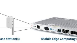 Adlink und Mecsware präsentieren auf dem Mobile World Congress ein privates LTE-Netzwerk. (Adlink)
