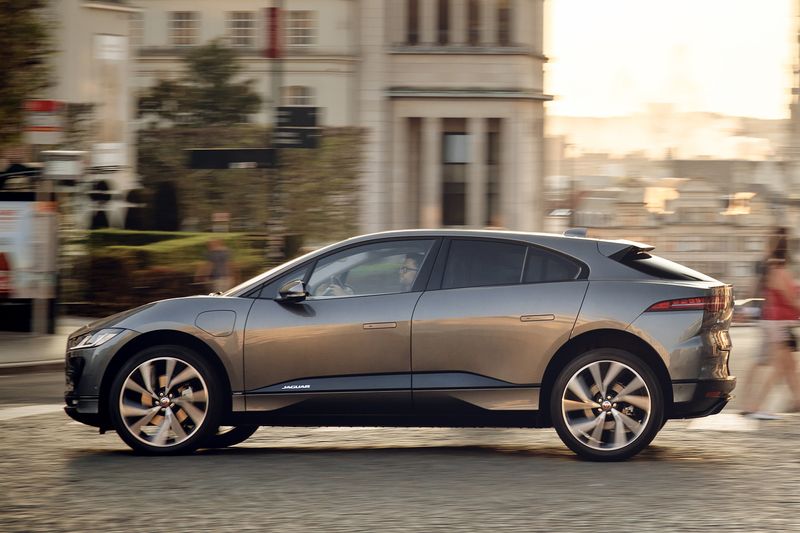 Jaguar E-Pace D150, D180, D240 (Jaguar)