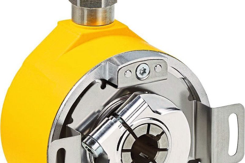 Die neuen zertifizierten Absolut-Encoder AFS/AFM60S Pro von Sick erfüllen höchste Anforderungen an funktionale Sicherheit, Integration und Vielseitigkeit. (Sick AG)