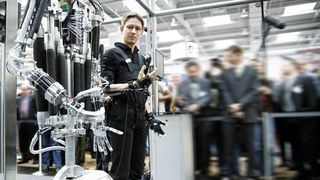 Der Festo-Bildungsfonds finanziert Studierende aus Ingenieurwissenschaften und Technik.  Bild: Festo (Archiv: Vogel Business Media)