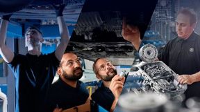 ZF Aftermarket expands its EV service portfolio with new repair kits and solutions for e‑motors, inverters, hybrid modules, mechatronics and electric drive units. (Source: ZF Aftermarket)