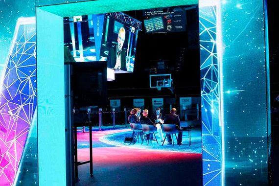 Destination AI ist ein neues Veranstaltungs-Format der TD Synnex, um Partnern umfassendes Knowhow für KI-Lösungen bei Kunden an die Hand zu geben. (Bild: TD Synnex)