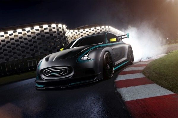 Tesla-Rivale aus Taiwan: der Thunder Power (Bild: Thunder Power)