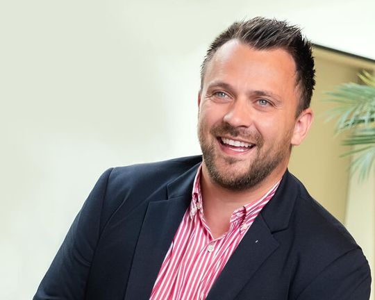 Daniel Palm, CMO bei Sunzinet.(Bild:  Sunzinet)