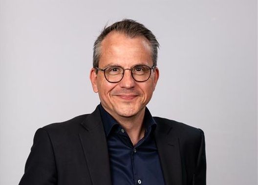 Thomas Reichmann, Managing Director Knapp Deutschland.(Bild:  Knapp)