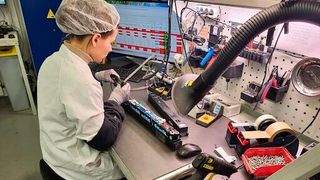 Valeo and VoltR join forces to develop a joint offering for the repair and refurbishment of batteries for small electric vehicles in Europe. (Image:Valeo)