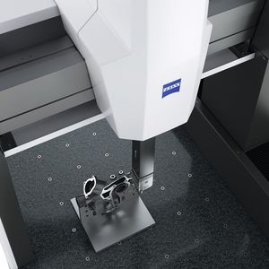Die Contura ist das meistverkaufte Koordinatenmessgerät von Zeiss.