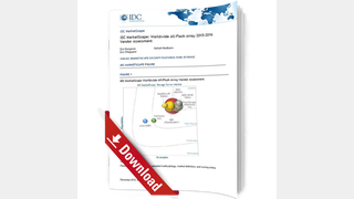 Pure Storage WP MarketScape