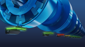 Wie smarte Kupplungsüberwachung Zeit und Ressourcen spart (Flender GmbH)