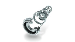 Das Short-System von Schaeffler und Diehl soll bei gleicher Leistung weniger Bauraum beanspruchen. (Schaeffler/Diehl Metall)