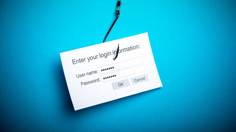 Kosten jedes Jahr Millionen: Phishing-Mails, die persönliche Daten von Nutzern abgreifen.(Bild:  ©bloomicon - stock.adobe.com)
