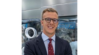 Filippo Parini, Area Sales Manager of Steriline (Bild: stefankiefer.com)