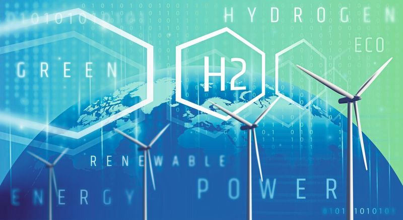 CF Industries will start production of 20,000 tons per year of green ammonia by 2023.  (©leestat - stock.adobe.com)