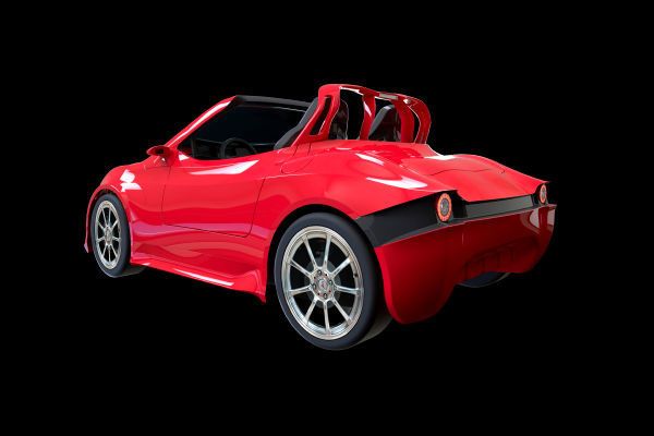 Elektrischer Koreaner: Der zweisitzige Roadster Yebbujana_R wird von einem 80-kW-Elektromotor angetrieben, beschleunigt in 4,6 Sekunden von 0 auf 100 km/h, erreicht eine Höchstgeschwindigkeit von 198 km/h und kommt bei 60 km/h 571 km weit. (Bild: Powerplaza)