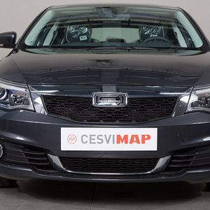 Das spanische Cesvimap-Institut hat auf Veranlassung von Qoros die Fließheck-Variante diversen Crash-Versuchen unterzogen.(Foto:  Cesvimap)