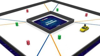 Nachwuchsförderung! Die World Robot Olympiad bekommt eine neue Kategorie namens Future Engineers. Junge Talente können dabei zeigen, was sie zum Thema selbstfahrende Fahrzeuge entwickeln können. (Technik Begeistert e. V.)