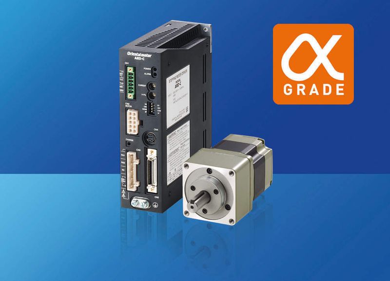 Effizienter: Mit dem neuen Schrittmotorenantrieb AR lässt sich die Energieeffizienz einer Anlage verbesser, da er geringere Motorverluste und einen höheren Wirkungsgrad als das Vorgängermodell aufweist. (Archiv: Vogel Business Media)