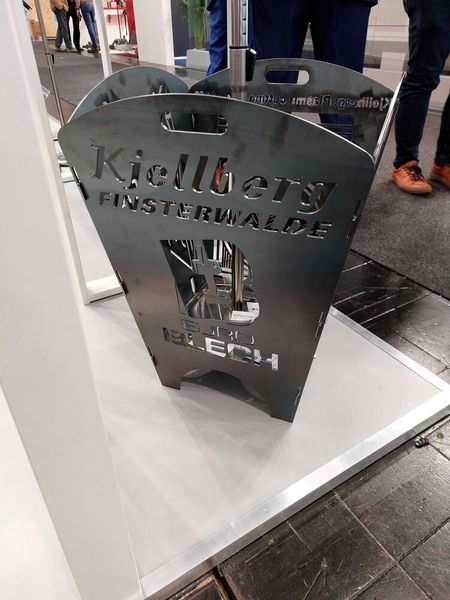 Impressionen der Euroblech 2024. (Bild: Finus/VCG)