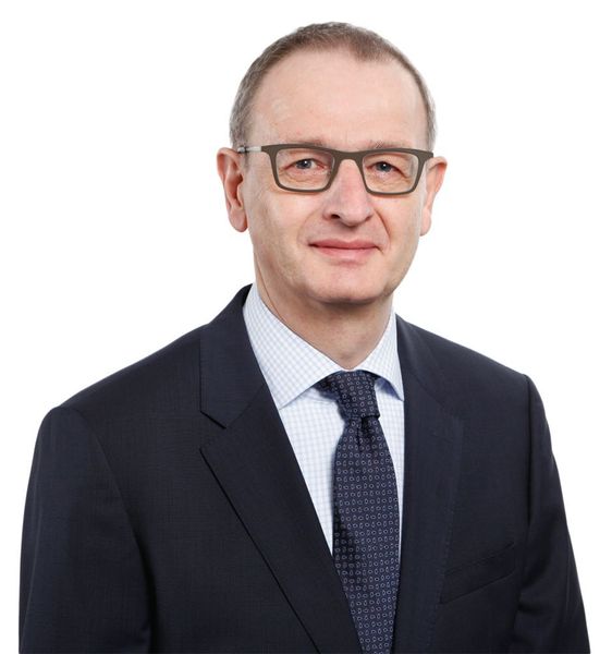 Dr. Wilfried Schäfer, Geschäftsführer beim Verein Deutscher Werkzeugmaschinenfabriken (VDW). (VDW)