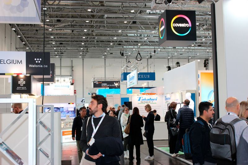 Messegeschehen (Bild: Breunig – VCG)