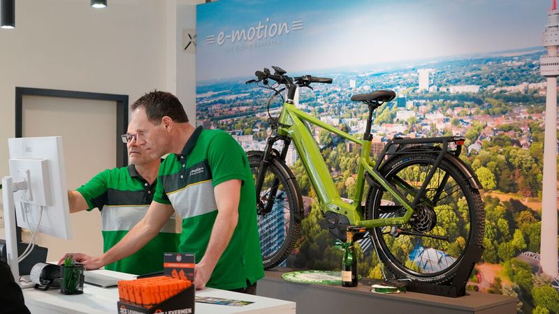 Punkten will Hülpert vor allem mit seiner Beratung ... (Bild: Hülpert)