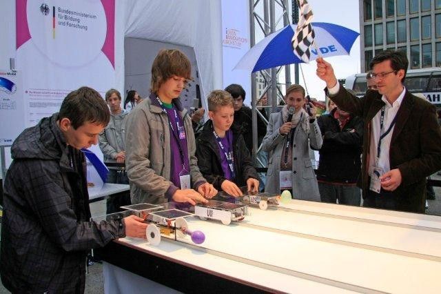 SolarMobil 2010 (Bild: VDE)