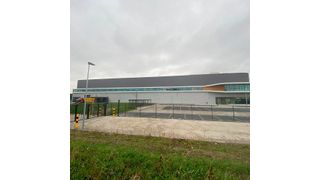 The new, fully automated and sustainable Seco Tools distribution centre in Den Hoorn offers streamlined order processing to customers across Europe.  (Seco Tools)