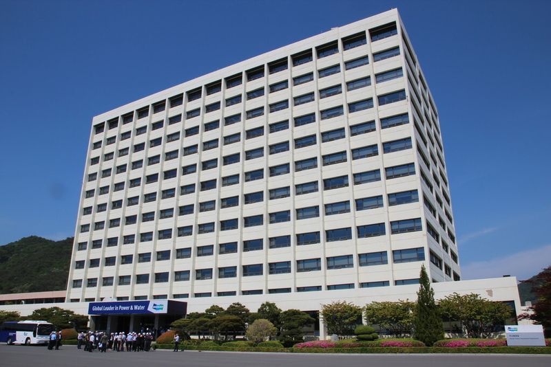 Doosan employs 43,000 workers worldwide and recorded sales of $24 milliion in 2011. (Source: Fouhy)