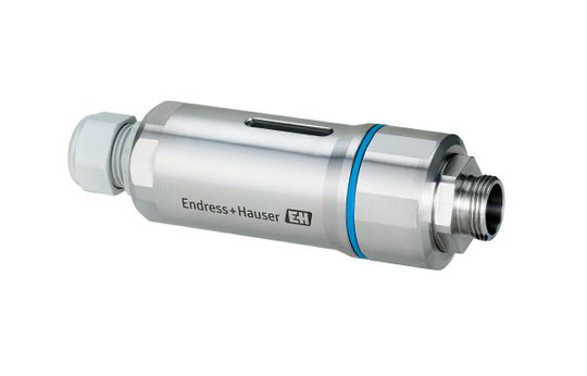 (Mit dem Fieldport SWA50 lässt sich der „zweite Kanal“ zur Datenübertragung (NOA-Konzept) in Brownfield-Anlagen nachrüsten. (Bild: Endress+Hauser))