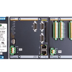 (Bild: Bachmann Electronic; Bachmann Monitoring)