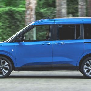 Beide Courier-Versionen bieten bei einer Außenlänge von 4,34 Metern eine Menge Platz.(Bild:  Ford)