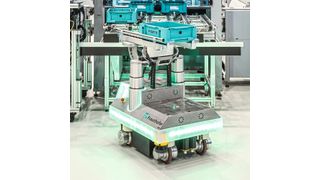 Forscher vom Fraunhofer-IPA und vom IPRI haben Kosten und Nutzen von FTF und anderen cyberphysischen Systemen in einer Profitabilitätsbewertung einander gegenübergestellt. (Rainer Bez)