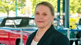 Gabriela Msuya leitet seit 1. August 2020 die Geschäfte des Kfz-Landesverbandes Sachsen kommissarisch. (Kfz-Landesverband Sachsen)