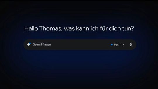 Google limitiert die Nutzungsdauer von Gemini über ein rechenbasiertes Kontingent. (Bild:  Joos - Google)