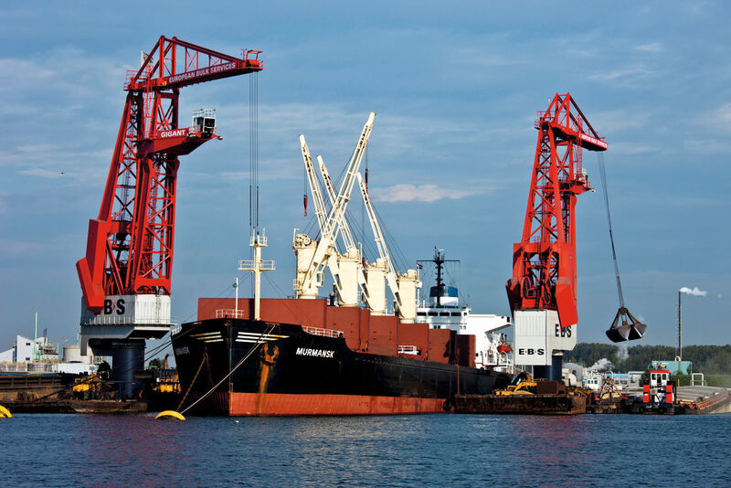 HES Beheer is a holding company for providers of logistical services in ports. (Picture: HES-Beheer)