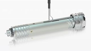 Mit diesem Kabelabgang können die Düsen der Serie Vario Shot jetzt optimaler in Spritzgießwerkzeuge eingebaut werden. (Bild: Hasco)