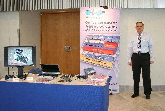 ... pls präsentierte Debugging-Werkzeuge. (Archiv: Vogel Business Media)