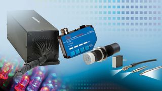 Die neue Produktgruppe zur Farberkennung in der Automatisierung und Fertigungsüberwachung bei Mcro-Epsilon.  (Bild: Micro-Epsilon)