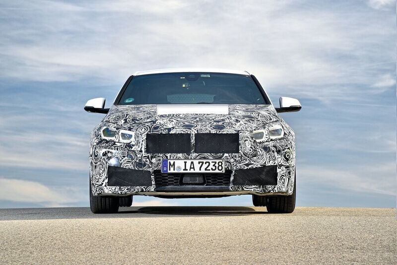 Außer mit bekannten dynamischen Qualitäten will der neue 1er erstmals auch beim Raumangebot überzeugen. (BMW)