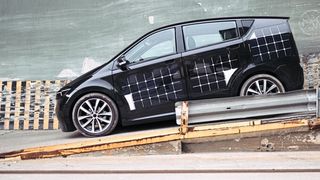 Den Sono Sion kann man derzeit vorbestellen. Bis zur ersten Auslieferung wird es aber noch dauern. (Sono Motors)