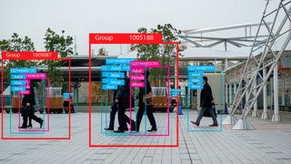 Effizient: Trion-Titanium-FPGAs stellen in beengten Platzverhältnissen viel Rechenleistung für spezielle Aufgaben bereits, etwa das Berechnen von Bilderkennungsalgorithmen in Überwachungskameras. (Bild: Clipdealer)
