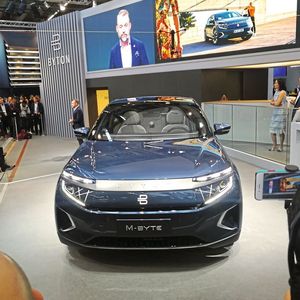 (Svenja Gelowicz/»Automobil Industrie«)