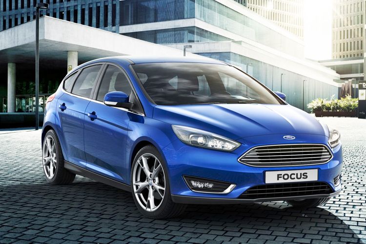 Der Kompakte war 2013 das weltweit meistverkaufte Auto. (Foto: Ford)