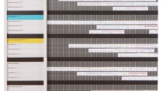 AV-Plantafel von Weigang. (Bild: Weigang)